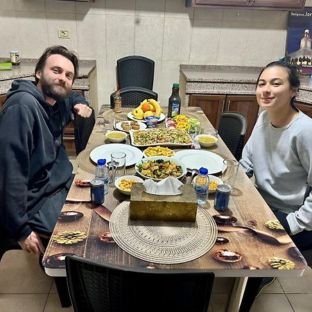 וואדי מוסא Marvel Hostel מראה חיצוני תמונה