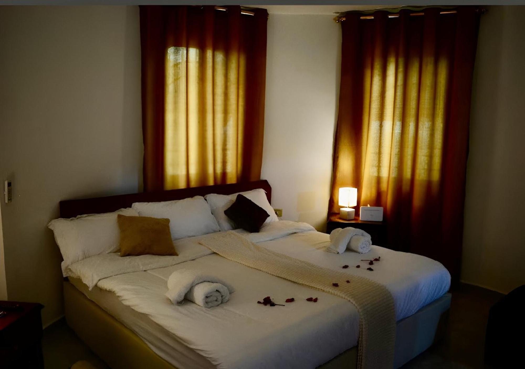 וואדי מוסא Marvel Hostel מראה חיצוני תמונה