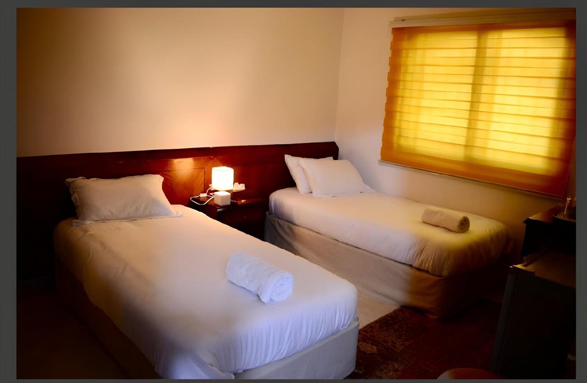 וואדי מוסא Marvel Hostel מראה חיצוני תמונה
