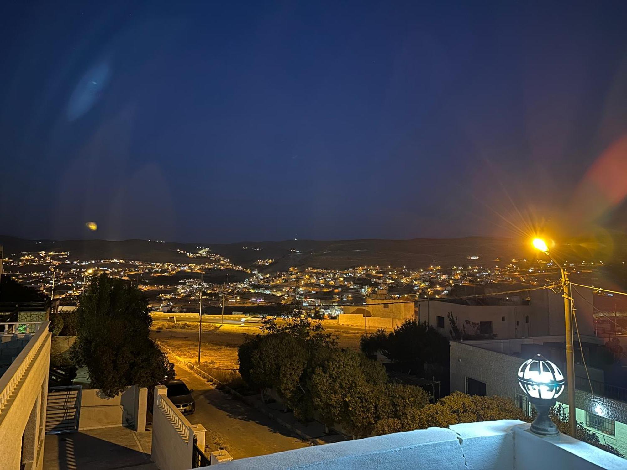 וואדי מוסא Marvel Hostel מראה חיצוני תמונה