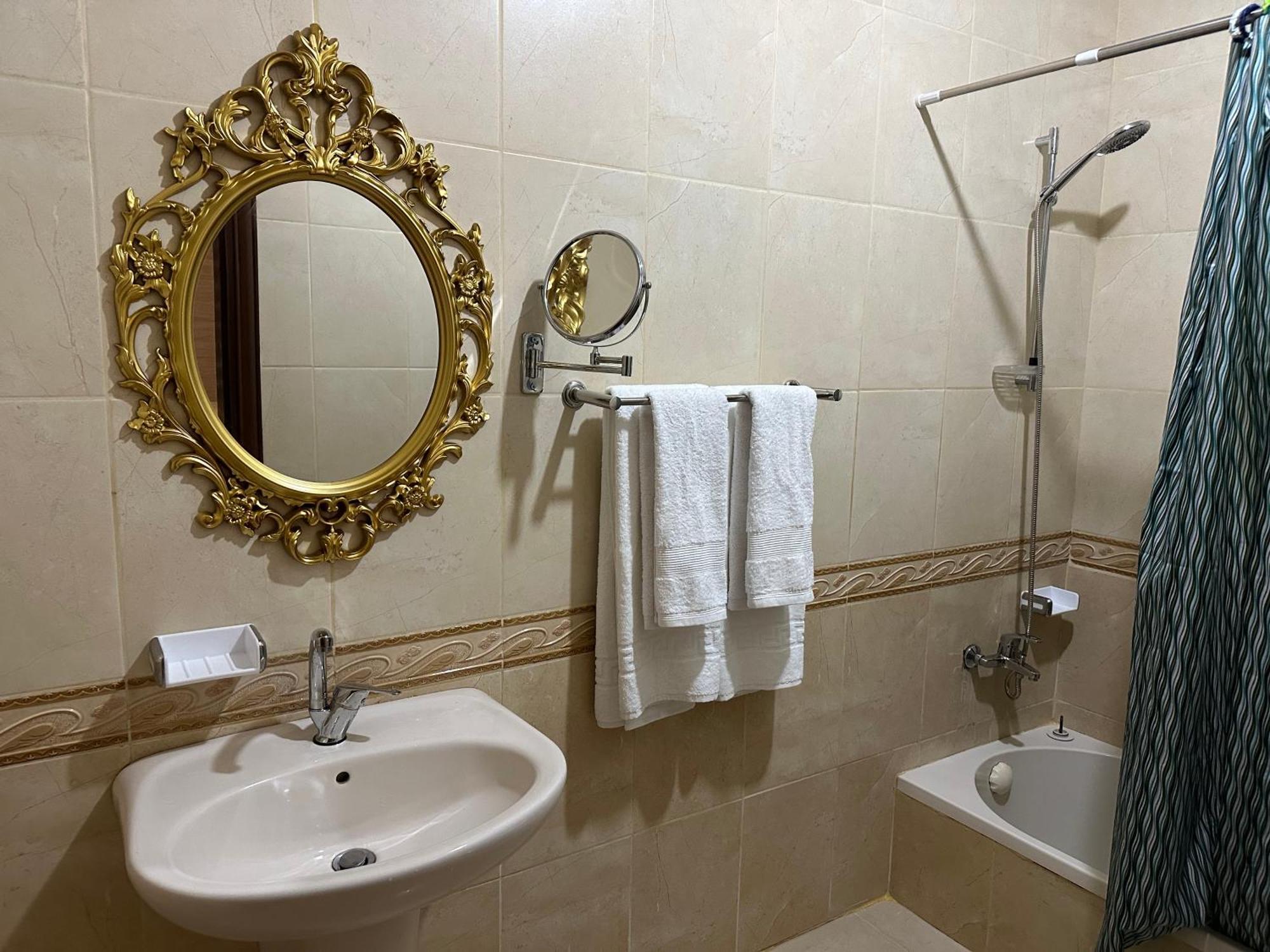 וואדי מוסא Marvel Hostel מראה חיצוני תמונה