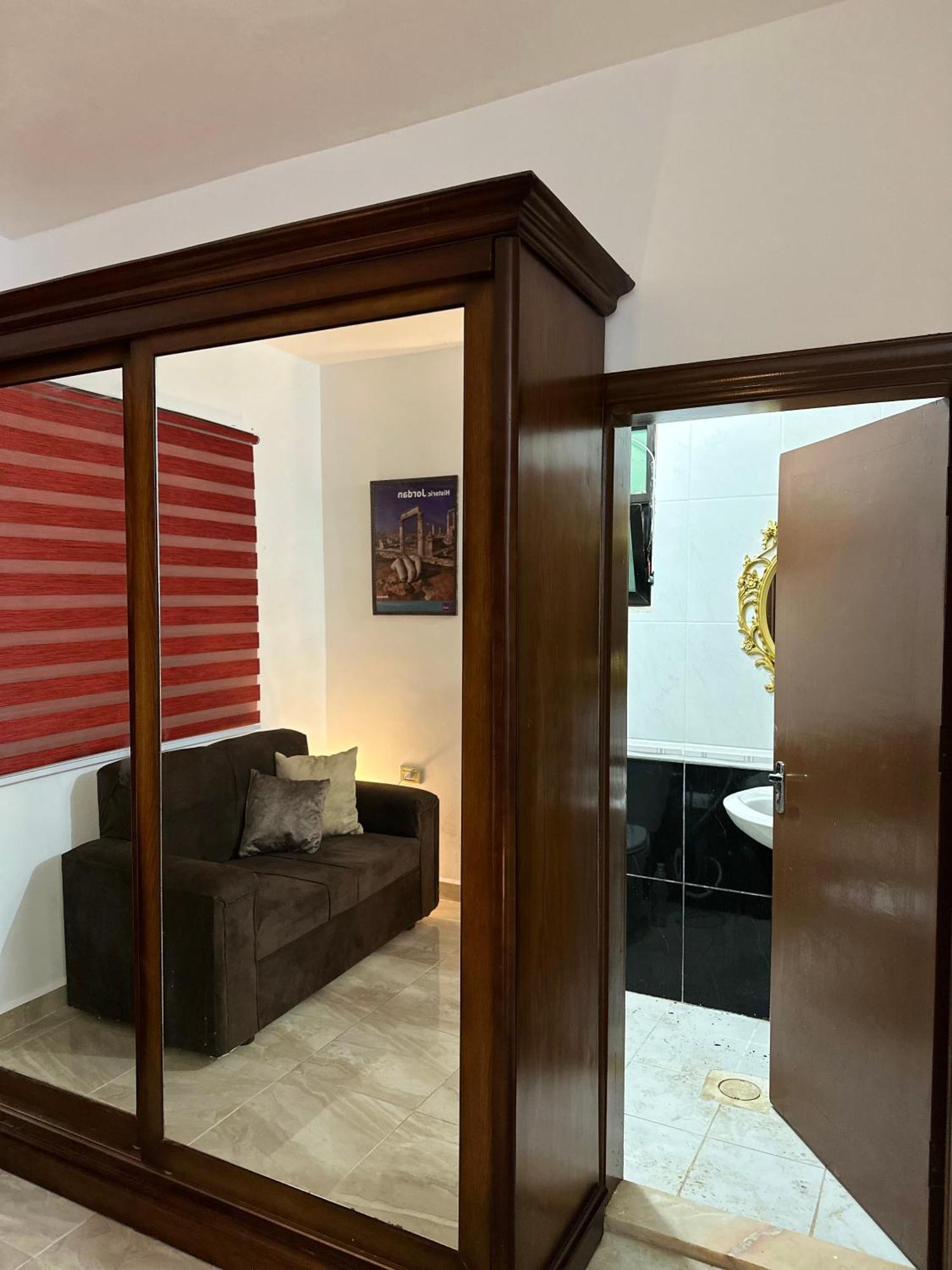 וואדי מוסא Marvel Hostel מראה חיצוני תמונה