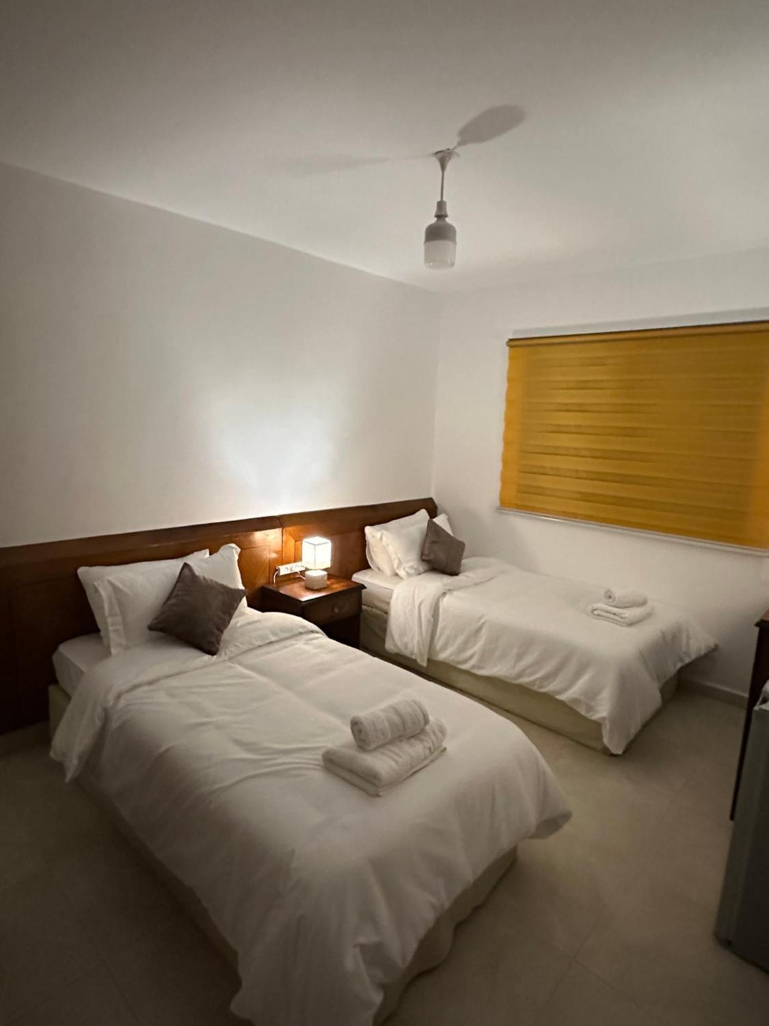 וואדי מוסא Marvel Hostel מראה חיצוני תמונה