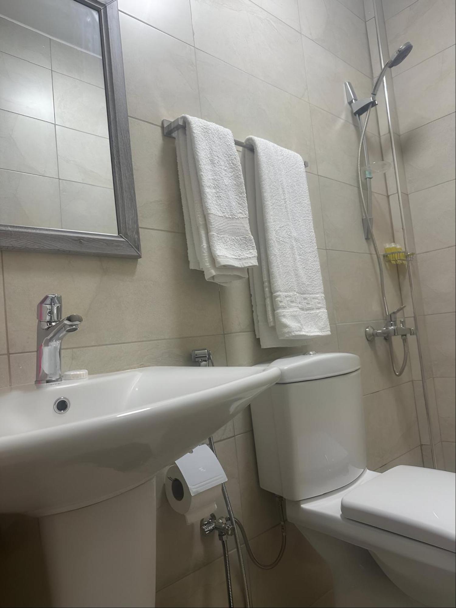וואדי מוסא Marvel Hostel מראה חיצוני תמונה