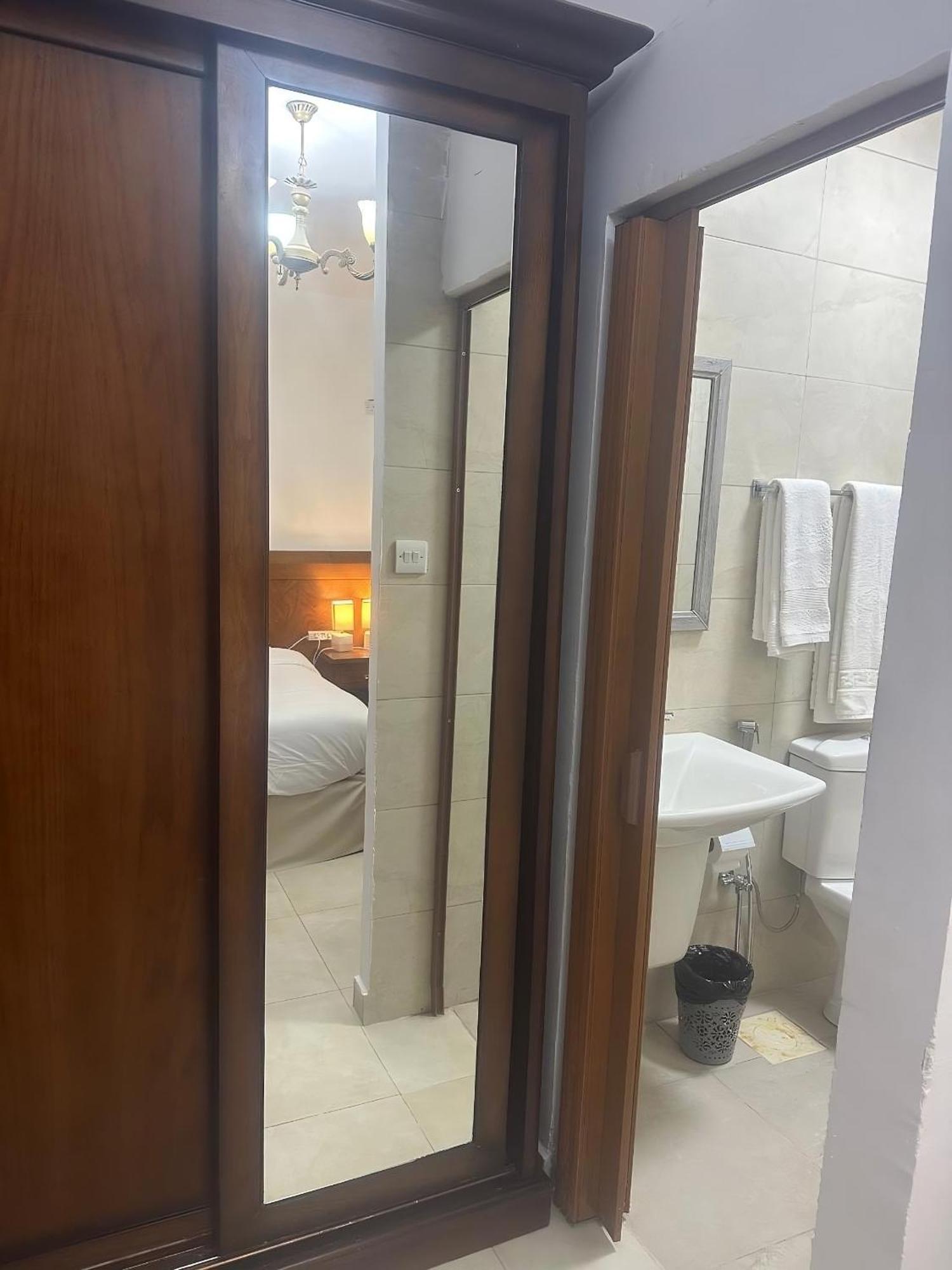 וואדי מוסא Marvel Hostel מראה חיצוני תמונה