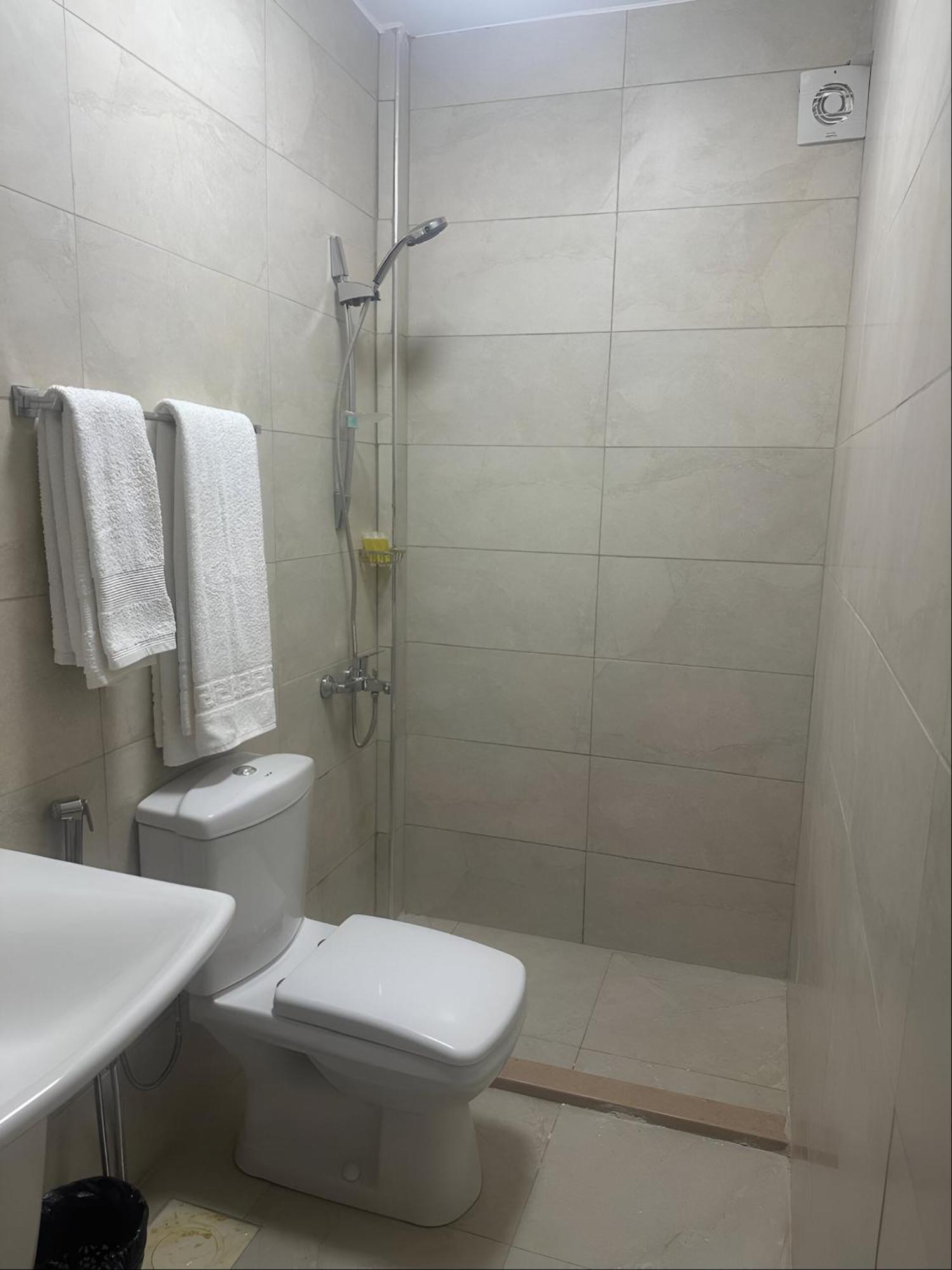 וואדי מוסא Marvel Hostel מראה חיצוני תמונה